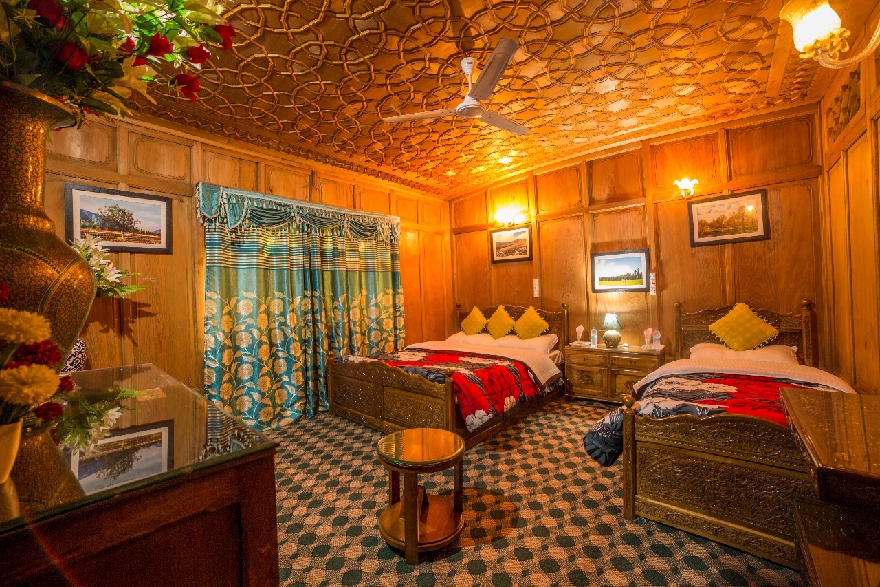 Deluxe room
