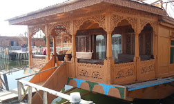 Iram Houseboat 1