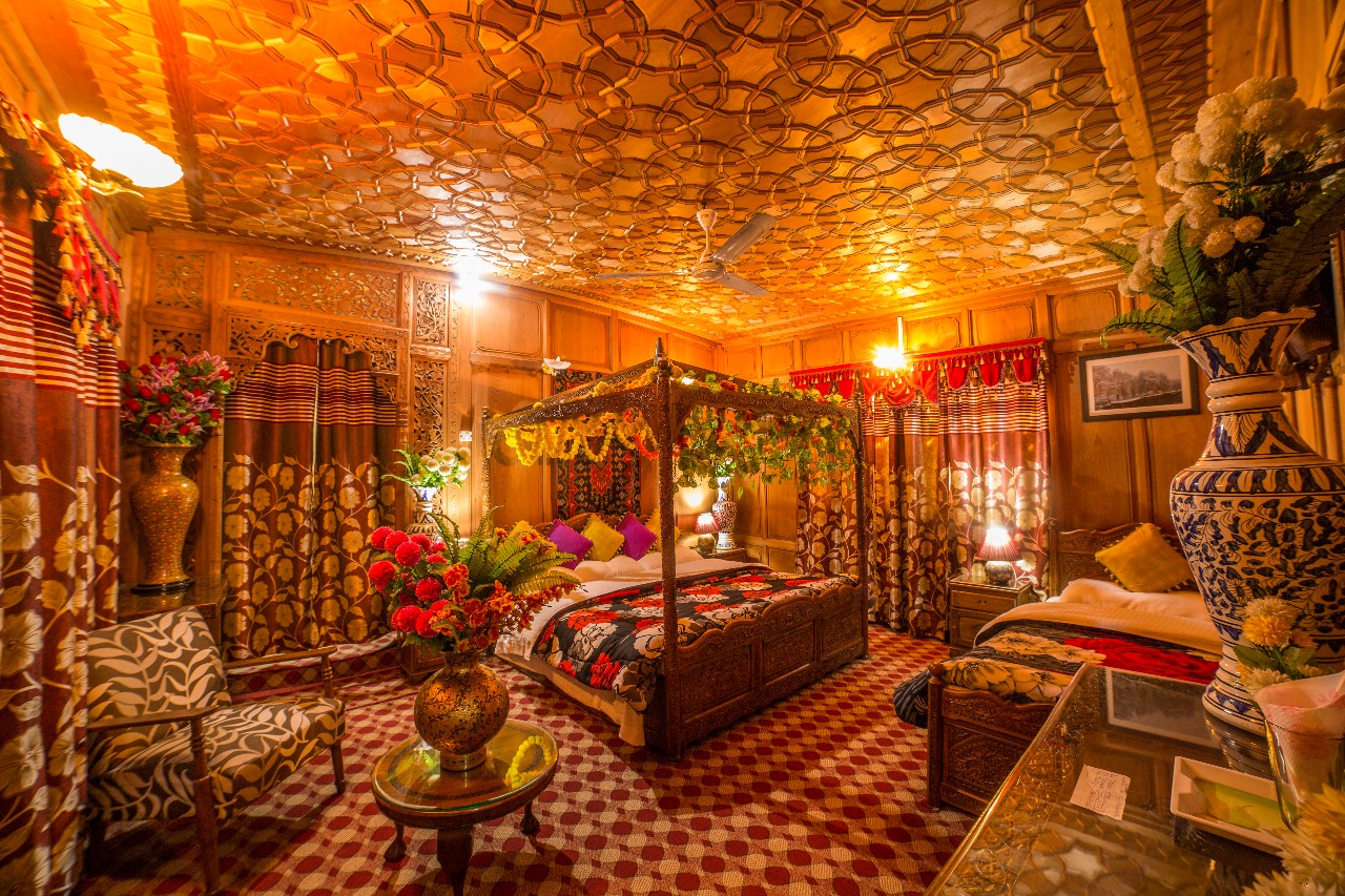 Mahraja Suite