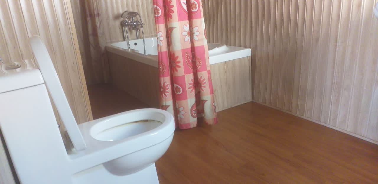 washroom